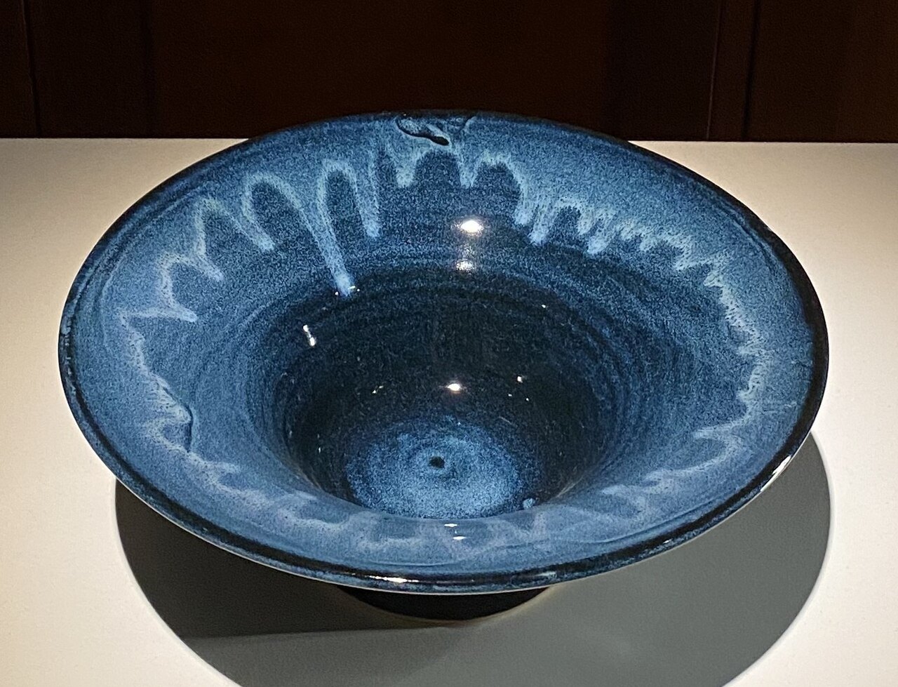 現代の会津本郷焼の器